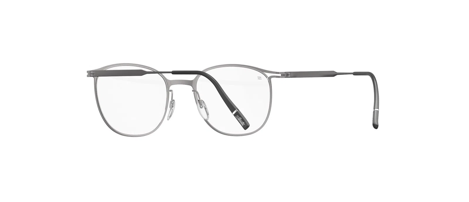 Silhouette Titanium Reframed 5595 Eyeglasses - view 7